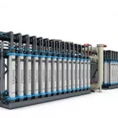 Установка ультрафильтрации PENTAIR UF 8 X-line