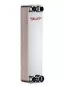 Паяный пластинчатый теплообменник SWEP B28