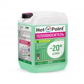 Экологичный тепло-хладоноситель с силикатными присадками HotPoint Ecologica 20
