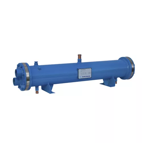 Кожухотрубный теплообменник ESK.D-874