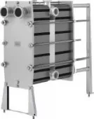 Пластинчатый теплообменник Alfa Laval Base 11 (Пищевой теплообменник)