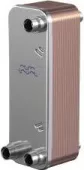 Паяный теплообменник Alfa Laval CD100