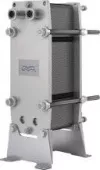 Пластинчатый теплообменник Alfa Laval Base 3 (Пищевой теплообменник)