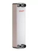 Паяный пластинчатый теплообменник SWEP F80AS