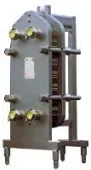Пластинчатый теплообменник Sondex S17 (пищевой теплообменник)