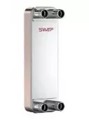 Паяный пластинчатый теплообменник SWEP B16DW