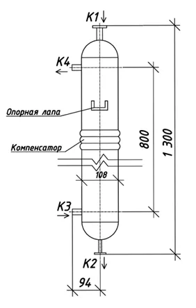 КС 100-1СК-ПВ-Б