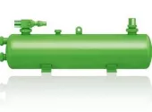 Кожухотрубный теплообменник BITZER F1052G