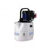 Установка для прочистки теплообменников Pump Eliminate 35 fs