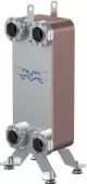 Паяный теплообменник Alfa Laval CB200