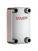 Паяный пластинчатый теплообменник SWEP AB35T