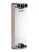 Паяный пластинчатый теплообменник SWEP DB500