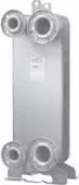 Пластинчатые паяные теплообменники Danfoss серия XB70L