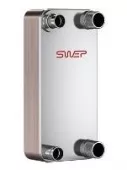 Паяный пластинчатый теплообменник SWEP V200T