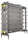 Пластинчатый теплообменник Sondex S86 (пищевой теплообменник)