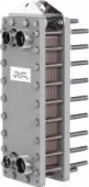 Паяный теплообменник Alfa Laval AXP112