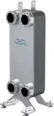 Паяный теплообменник Alfa Laval AlfaNova HP 400
