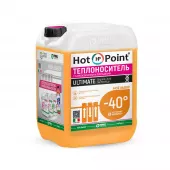 Тепло-хладоноситель с карбоксилатными присадками HotPoint 40 ULTIMATE