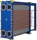 Пластинчатый теплообменник Alfa Laval AQ18-FM