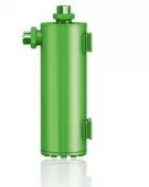 Кожухотрубный теплообменник BITZER OAS3088