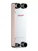 Паяный пластинчатый теплообменник SWEP VH500T