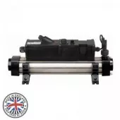 Электронагреватель Elecro Flow Line Incoloy 83BB, 15 кВт 400 В
