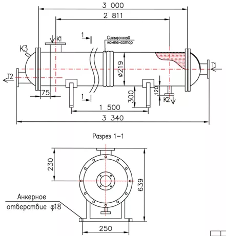 КС 200-3СК-18×0,8-9