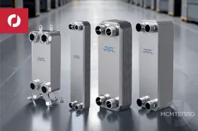 Паяные пластинчатые теплообменники Alfa Laval: технологии