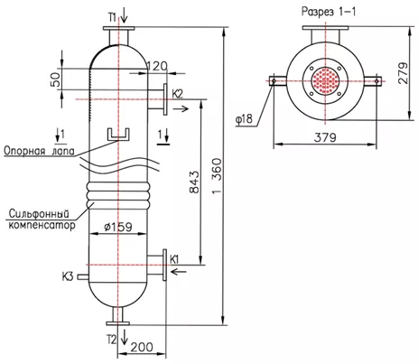 КС 150-3-8×1,6-3,0