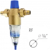 Фильтры механической очистки с ручной обратной промывкой AVANTI RF