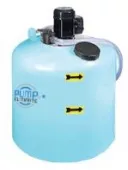Циркуляционный насос для промывки теплообменников Pump Eliminate 230 v4v