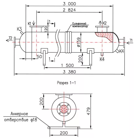 КС 150-3СК-8×0,8-9