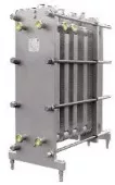 Пластинчатый теплообменник Sondex S37 (пищевой теплообменник)
