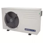 Насос тепловой AstralPool HP Evoline, тип 10, объём бассейна 20 м3