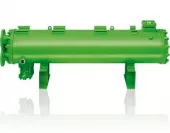 Кожухотрубный теплообменник BITZER OW941