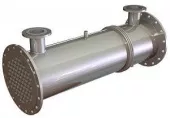 Кожухотрубный теплообменник HRS G 73 406/34